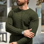 تي شيرت بولو رجالي طويل الأكمام بنمط كاجوال أمريكي، خفيف الوزن وجيد التهوية وقصة فضفاضة للربيع والخريف، ملابس يومية كاجوال
