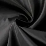 جاكيت بغطاء رأس صناعي