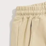 طقم سويت شيرت نسائي كلاسيكي بغطاء رأس ورباط سحب وخصر مرتفع قابل للتمدد مع بنطال رياضي، قصة واسعة، مناسب للملابس الكاجوال الشارعية والتمارين اليومية وتدريبات اللياقة البدنية والملابس الرياضية