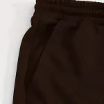 طقم سويت شيرت نسائي كلاسيكي بغطاء رأس ورباط سحب وخصر مرتفع قابل للتمدد مع بنطال رياضي، قصة واسعة، مناسب للملابس الكاجوال الشارعية والتمارين اليومية وتدريبات اللياقة البدنية والملابس الرياضية